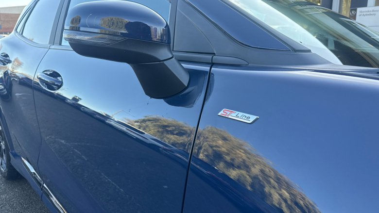 Ford Puma 1.0 EcoBoost Hybrid mHEV ST-Line X 5dr DCT Petrol Hatchback